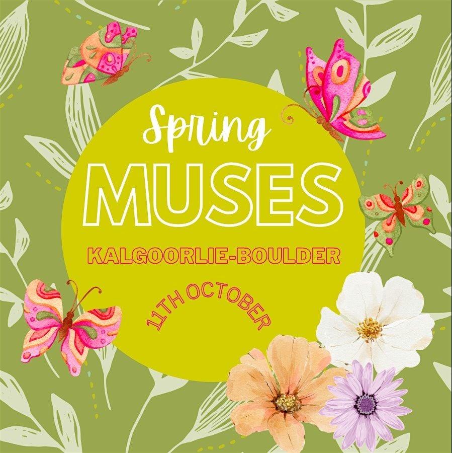 Spring Muses, 11 October | Event in Boulder | AllEvents