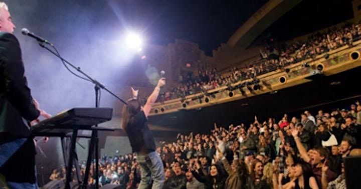 Eclipse: A Tribute to Journey at Shooters Austin!, 16 August | Event in Austin | AllEvents
