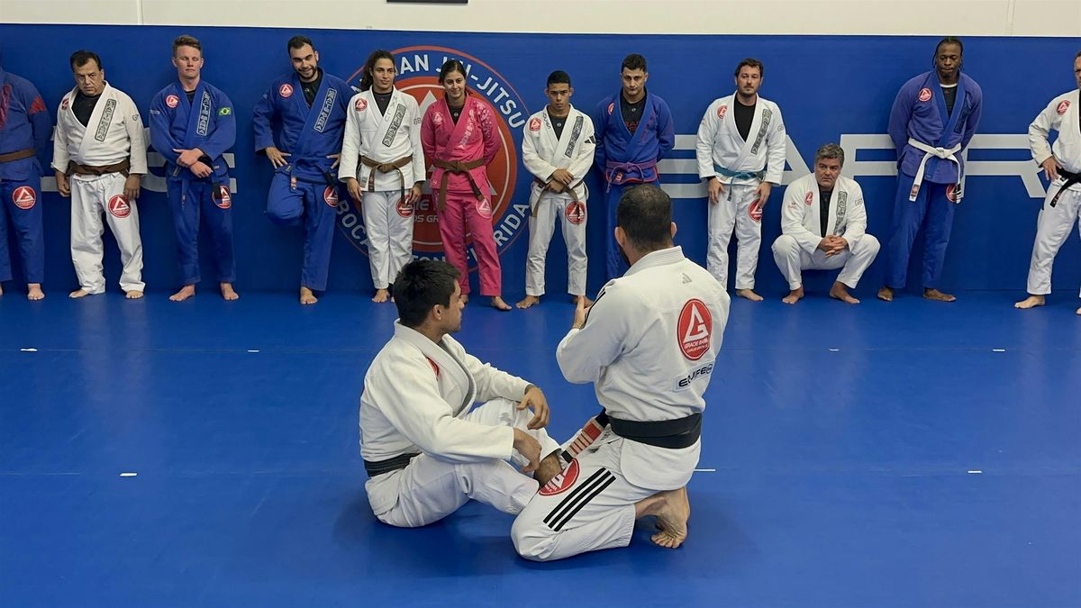 Take Charge of Your Summer: Free Adult Jiu-Jitsu and Self-Defense Class! | Event in Margate | AllEvents