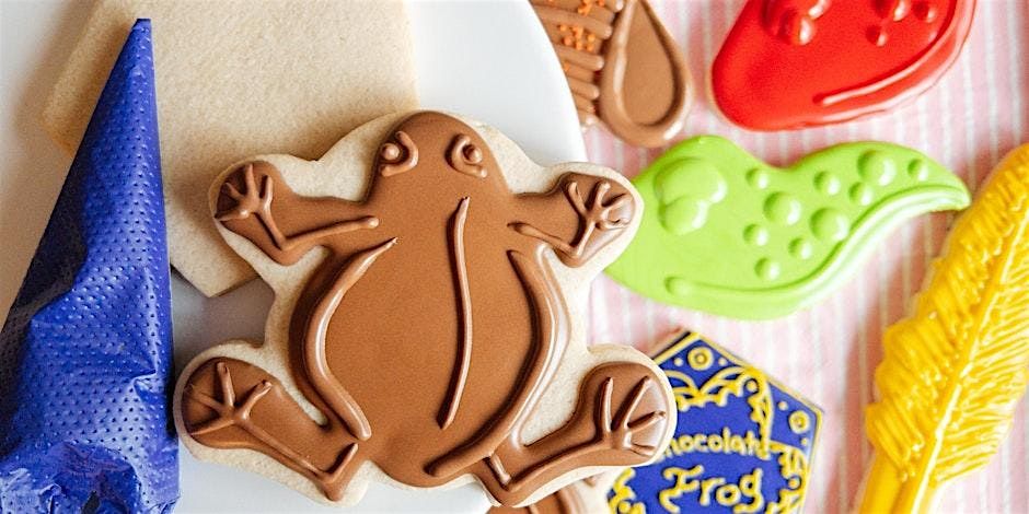 Magical Trolley Sweets:  Cookie Decorating Event, 2 August | Event in Medina | AllEvents
