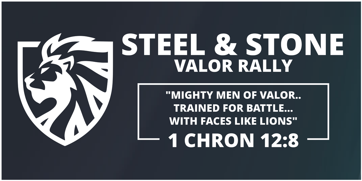 Steel and Stone Valor Rally - 2025, 1 November | Event in Vinton | AllEvents