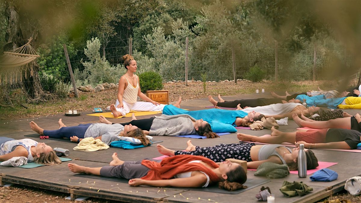 Wild & Rooted Yoga Retreat!, 30 August | Event in Berlin | AllEvents