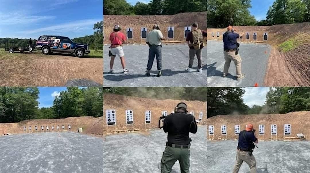 2 Gun Class, 23 August | Event in Hedgesville | AllEvents