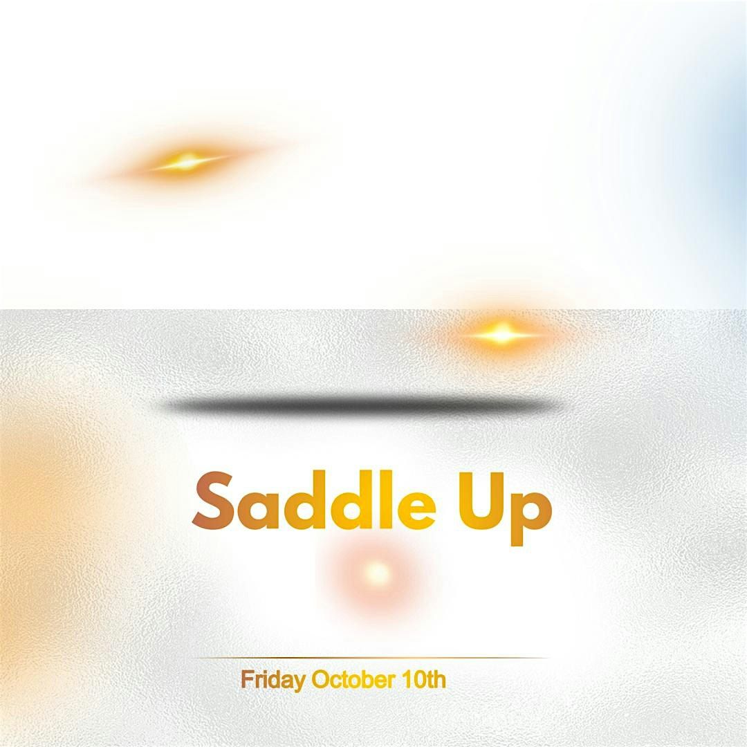 Saddle Up (Early Bird Tickets) GHOE, 10 October | Event in Greensboro | AllEvents