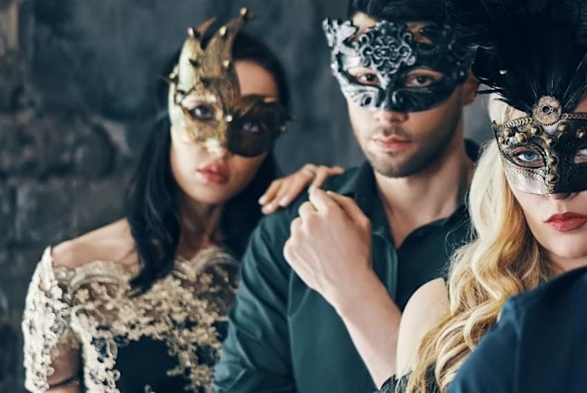 M**der at the Masquerade - A M**der Mystery Dinner, 18 October | Event in Occidental | AllEvents