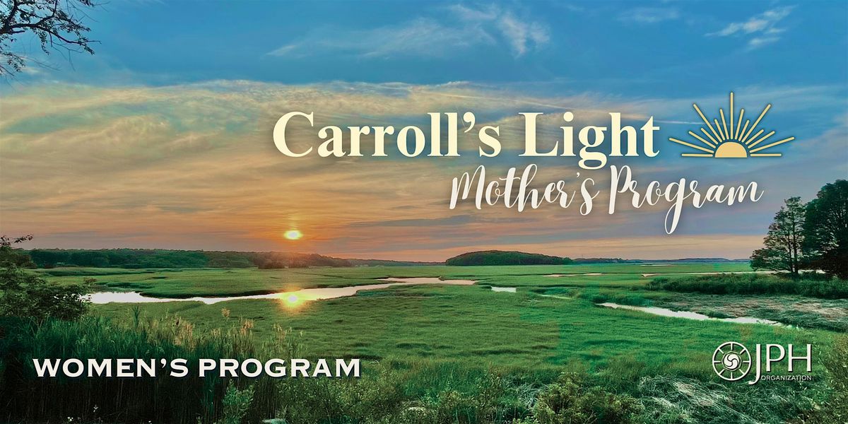 Carroll's Light: Mother's Program, 9 December | Event in Marshfield | AllEvents
