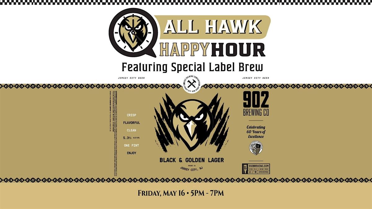 New Beer Release: Black & Golden Lager Launch at 902 Brewing, 16 May | Event in Jersey City | AllEvents