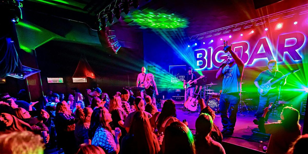 Small Town Revolution at BIGBAR 6-10PM! No Cover!, 6 December | Event in Erie | AllEvents
