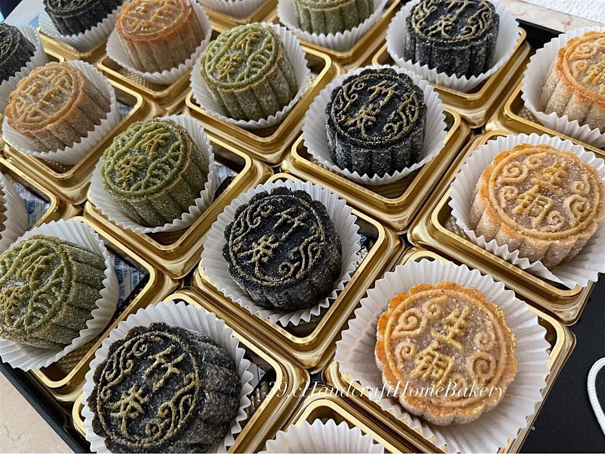Low Carb Mooncake, Spazio@Kovan, Paya Lebar, 5 September 2026 | AllEvents