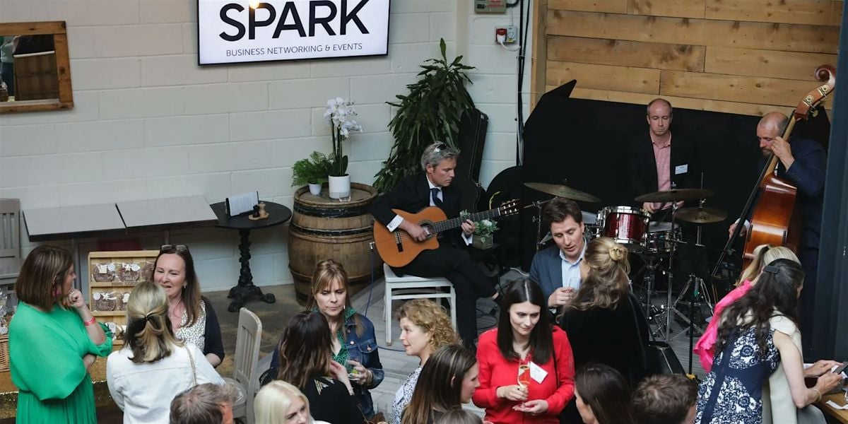 SPARK Business Networking - West Lothian, 23 October | Event in Seafield | AllEvents