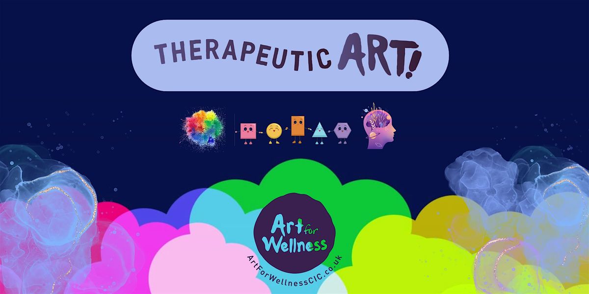 Therapeutic Art Programme, 21 November | Event in Barnsley | AllEvents