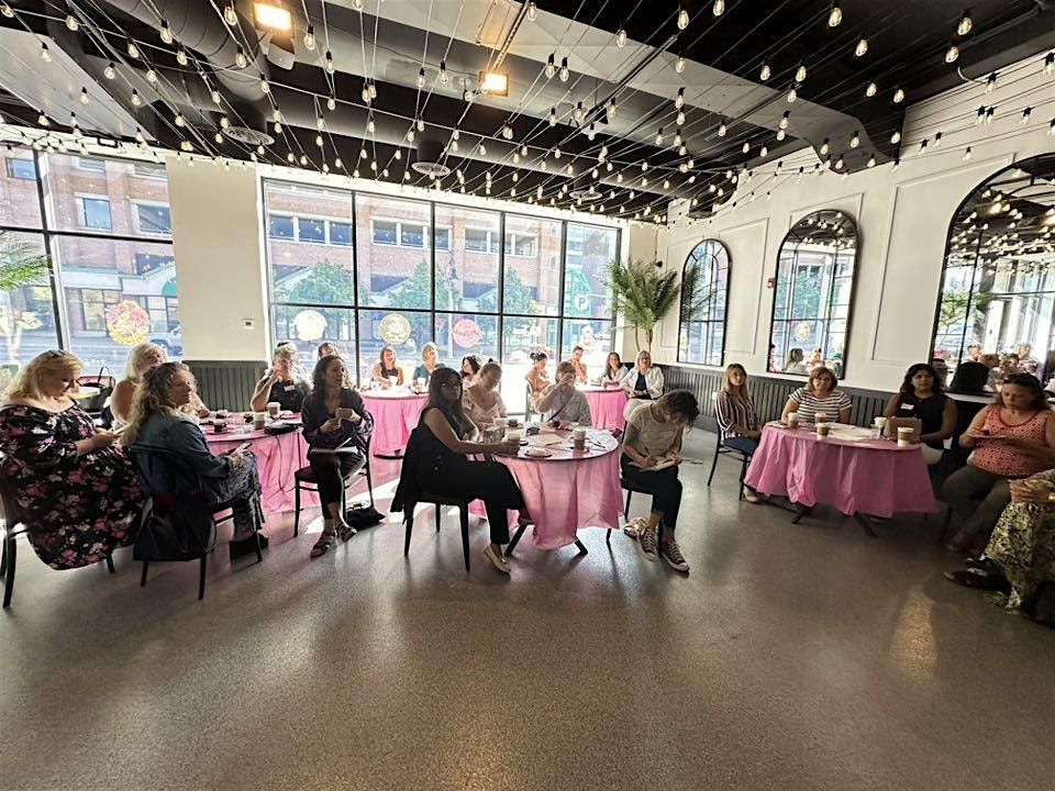 Coffee & Collab, 17 October | Event in Ajax | AllEvents