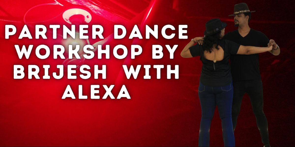 Partner Dance Workshop @newyorkdanceclasses | Event in Bangalore | AllEvents