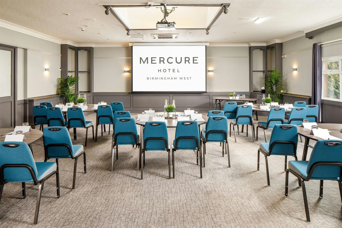 Meetings & Events Open Day - Mercure Birmingham West Hotel, 3 October | Event in West Bromwich | AllEvents