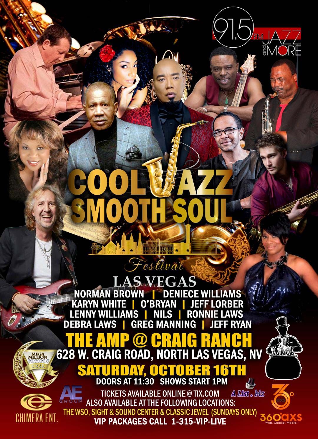Classic Soul Fest at Dell Music Center, 19 July | Event in Philadelphia | AllEvents