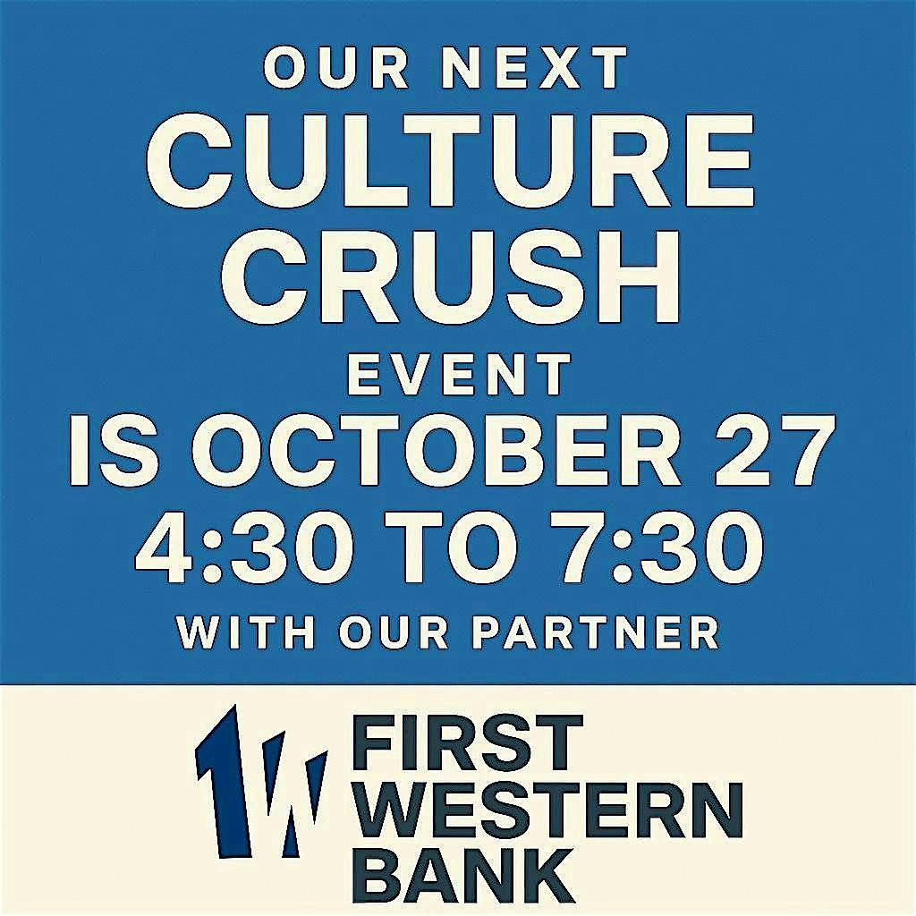 Building Culture from the Ground Up, 27 October | Event in Chandler | AllEvents