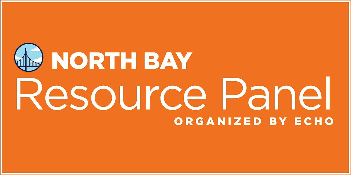 North Bay Resource Panel - August 2025, 27 August | Event in Novato | AllEvents