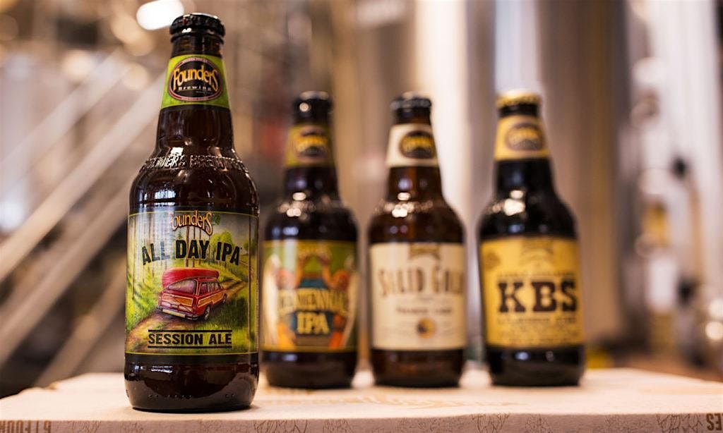 Founders Brewing Tasting, 15 August | Event in Maple Grove | AllEvents