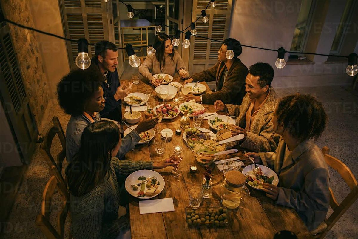 Free Fall Dinner, 25 October | Event in Calgary | AllEvents