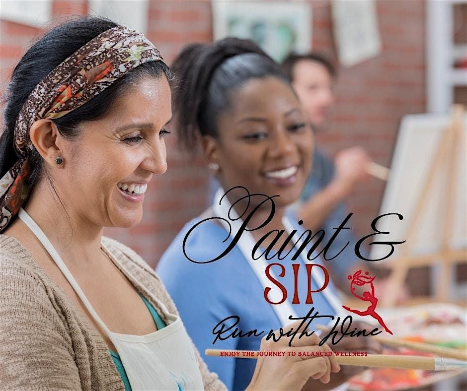 Therapeutic Paint & Sip: A Creative Journey to Inner Calm, 25 August | Event in Indianapolis | AllEvents