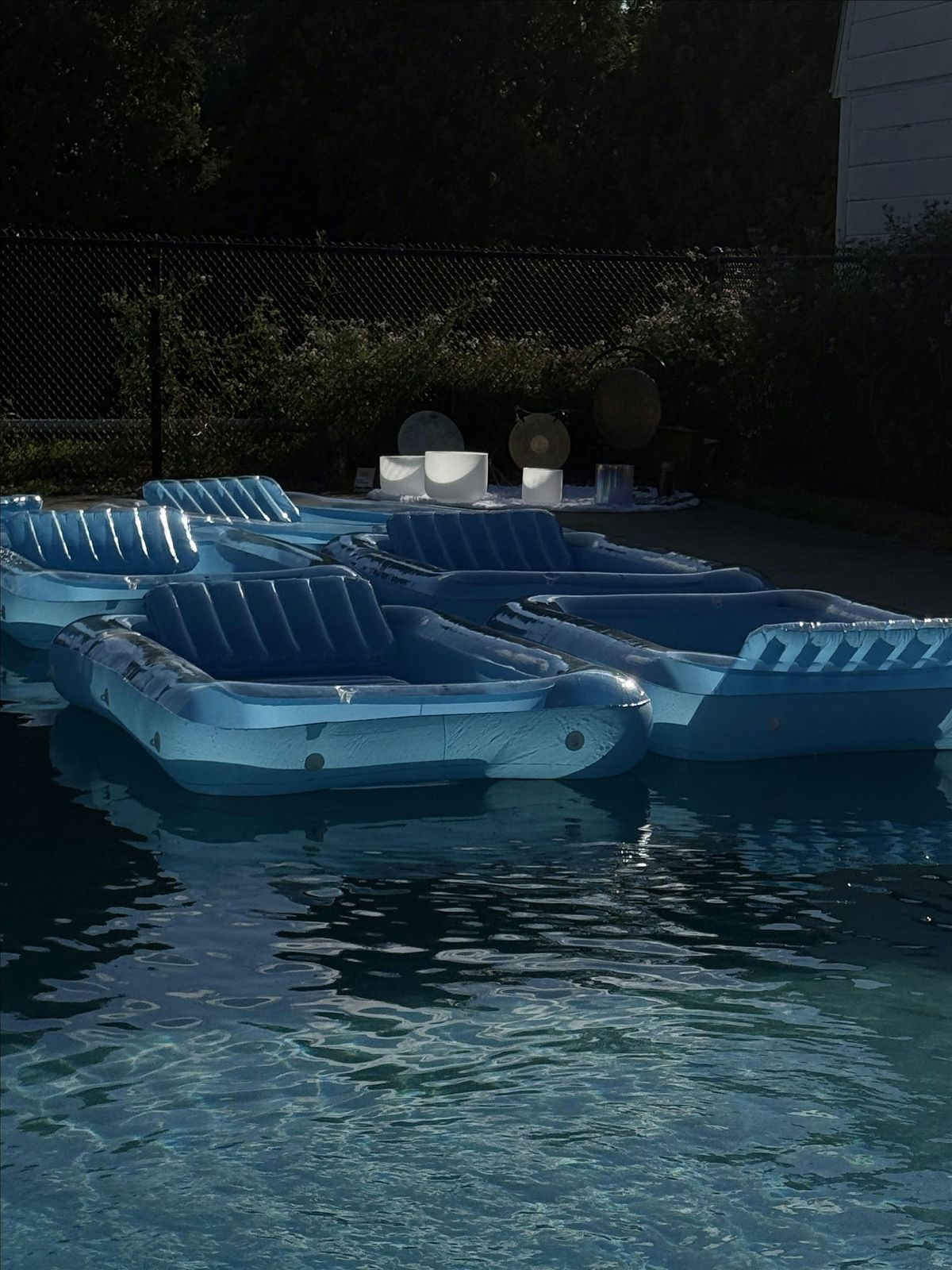 Floating Sound Bath, 22 August | Event in Grafton | AllEvents