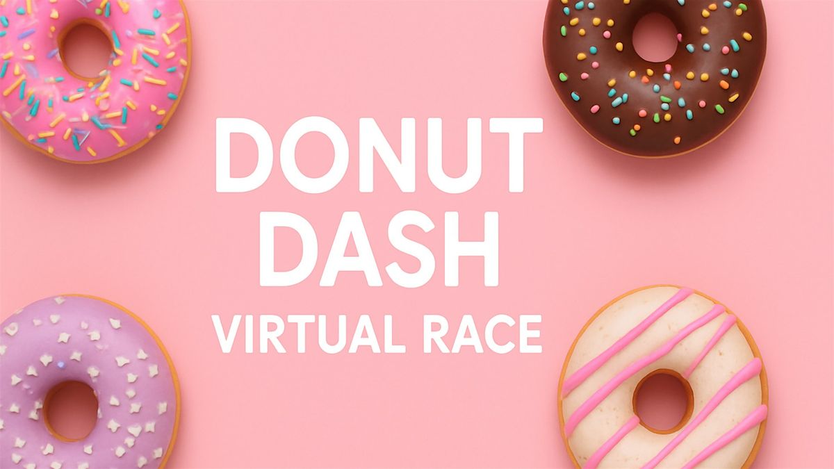 Donut Dash, 5 November | Event in Dumfries | AllEvents