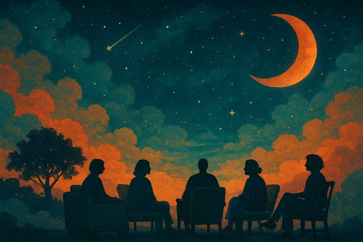 Dream and Synchronicity Sharing Circle - December, 16 December | Event in Mount Pleasant | AllEvents