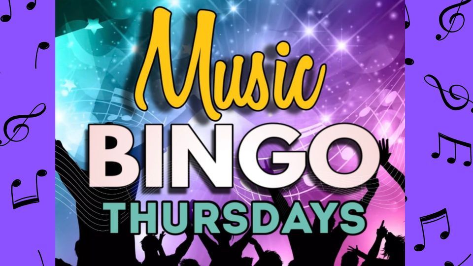 Music Bingo Thursdays Katy Crossing Icehouse, Katy Crossing Icehouse
