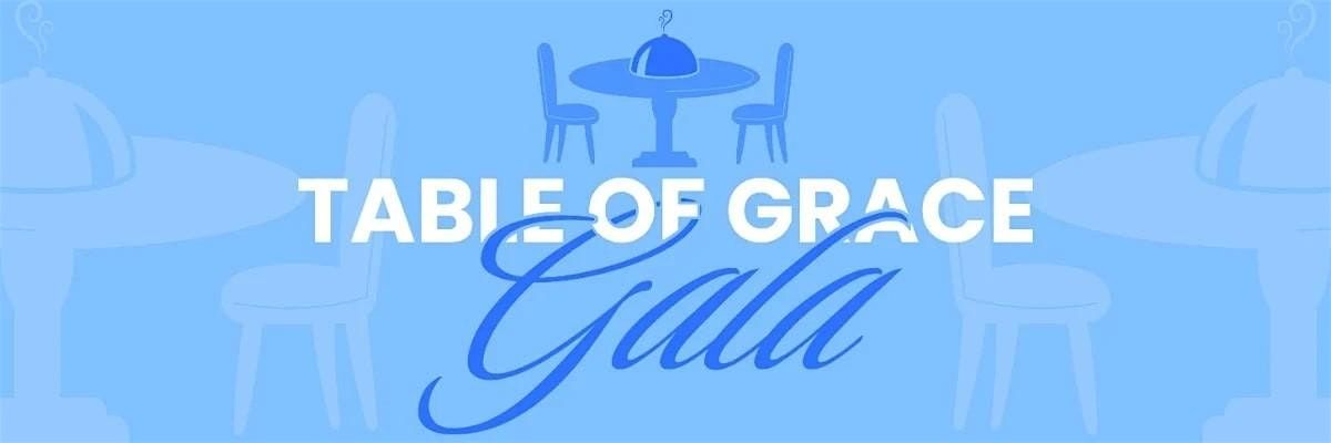 Table of Grace Gala, 4 September | Event in Cumming | AllEvents