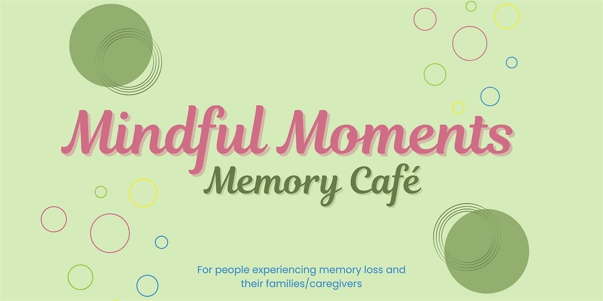 Mindful Moments Memory Café | Event in American Fork | AllEvents