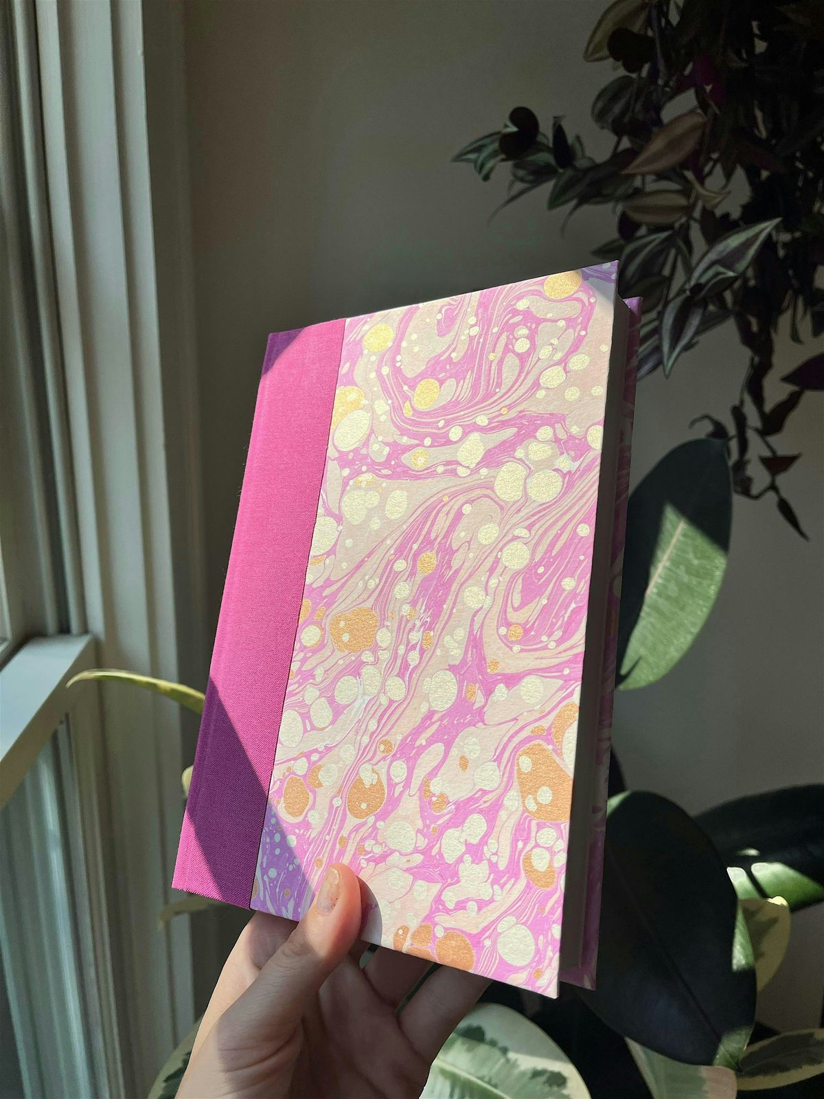Handmade Journals: A Creative Bookbinding Workshop with Marbled Papers | Event in Cleveland | AllEvents