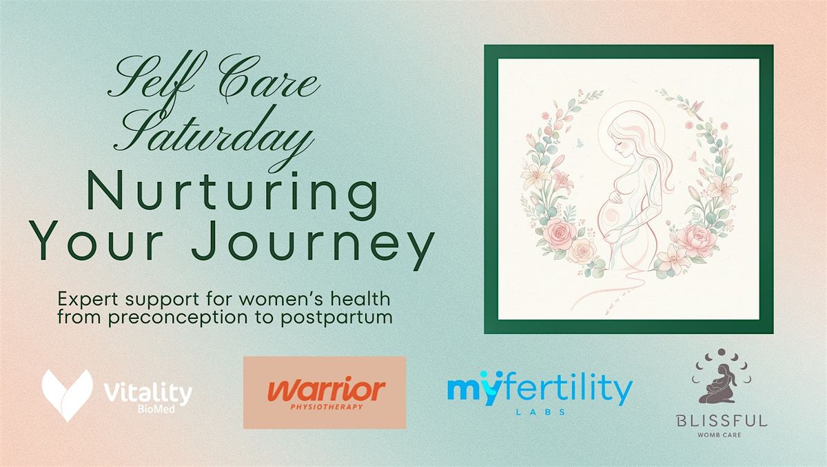 Nurturing Your Journey, 18 October | Event in Calgary | AllEvents