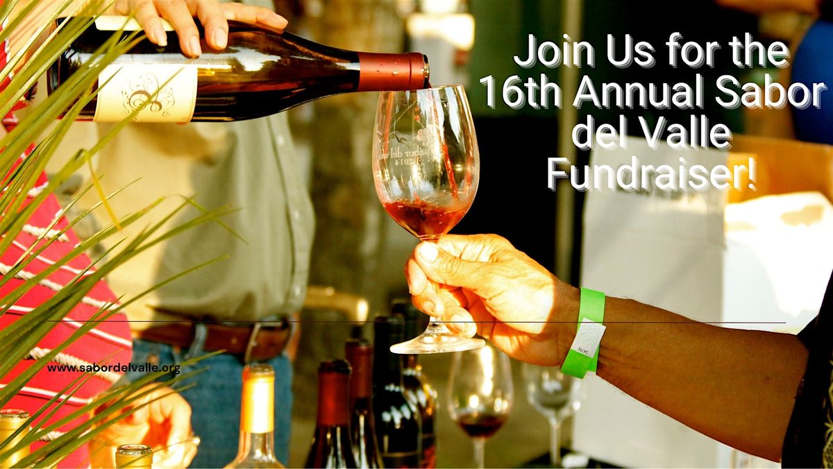 Sabor del Valle 16th Annual Event, 12 July | Event in San Jose | AllEvents