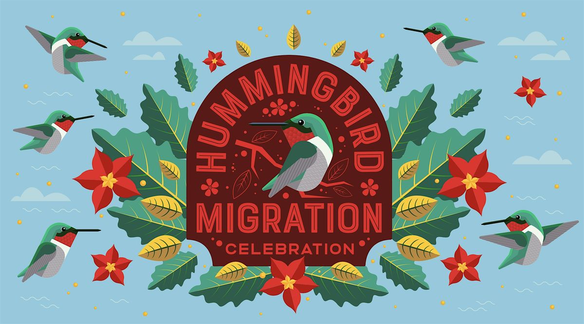 Hummingbird Migration Celebration 2025, 9 August | Event in Connersville | AllEvents