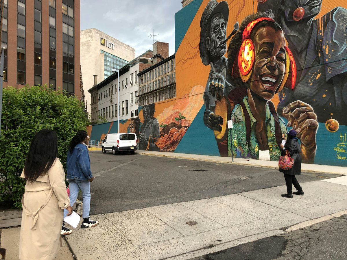 Farmers Market- Murals Tour and Harriet Tubman Monument-POWERED BY AUDIBLE, 11 June | Event in Newark | AllEvents