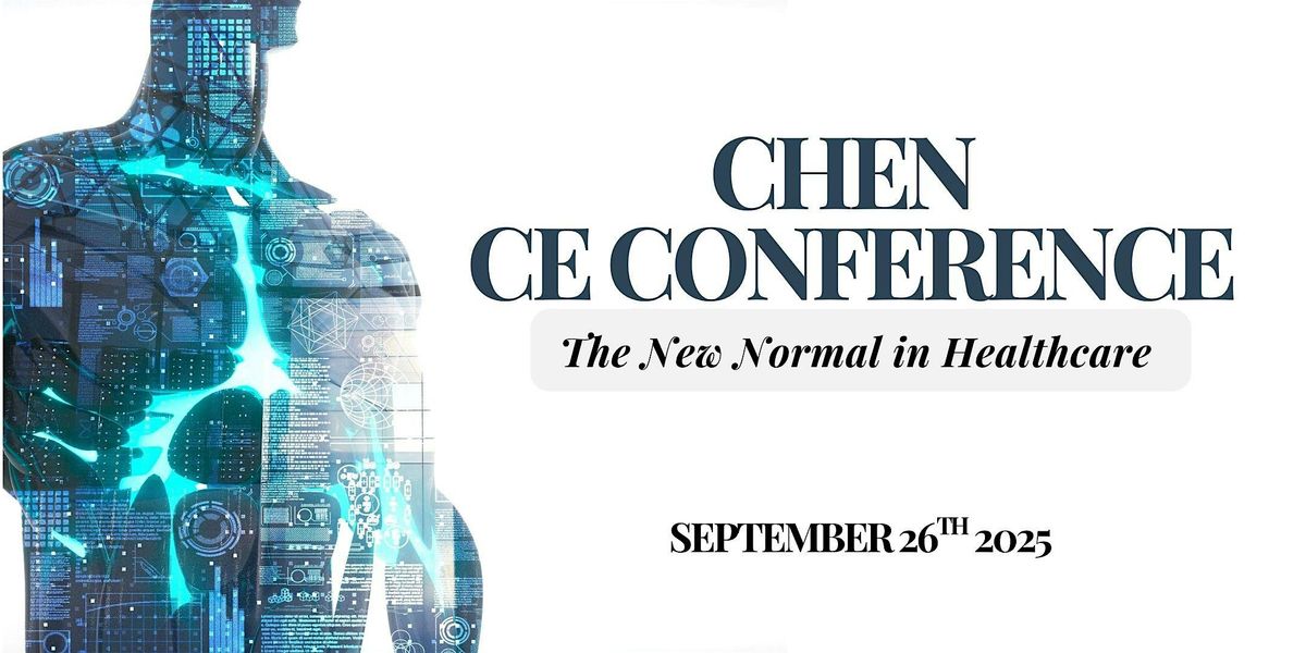 CHEN Fall 2025: The New Normal in Healthcare, 26 September | Event in Shreveport | AllEvents