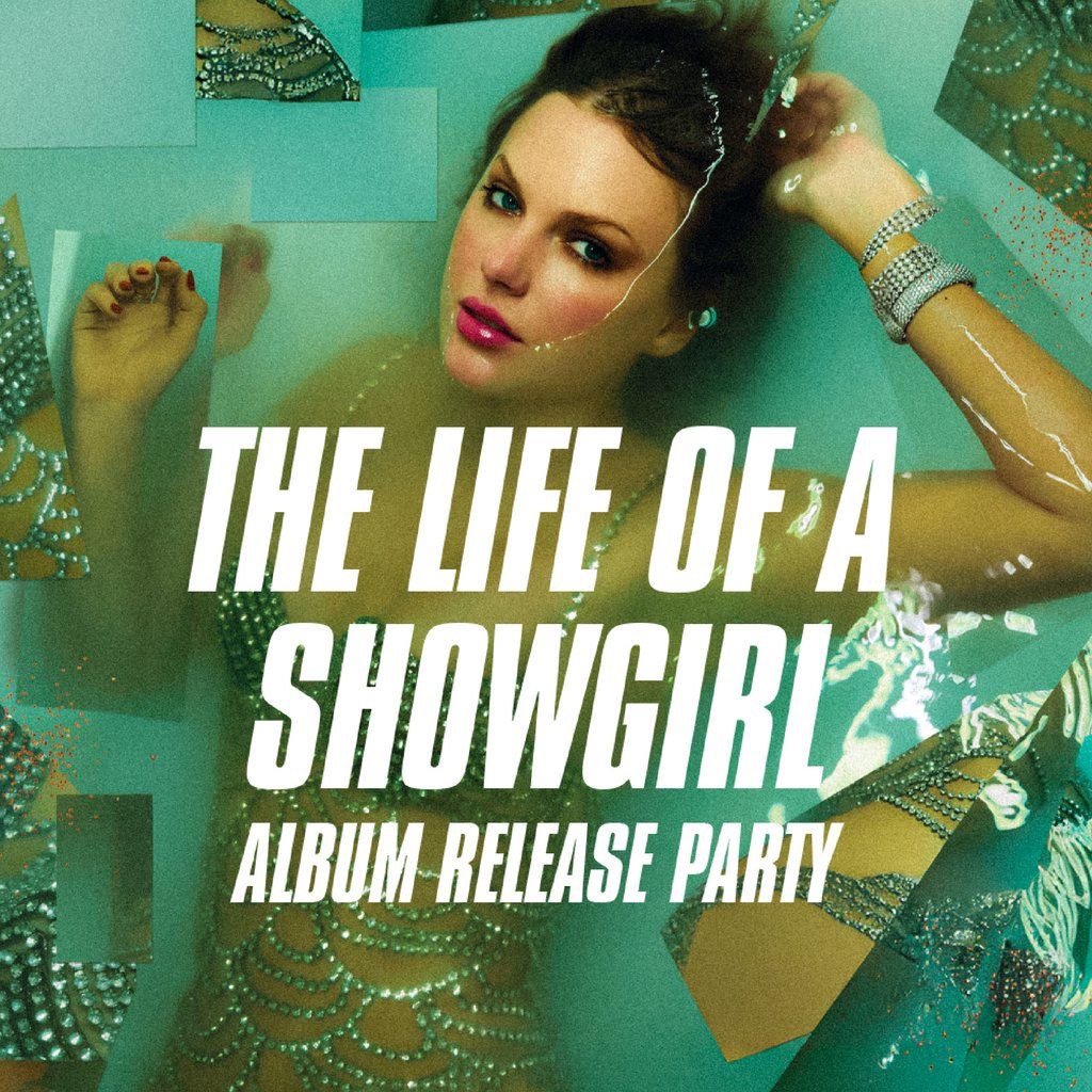 Taylor Swift Night - The Life of A Showgirl Album Release Party, 18 October | Event in Liverpool | AllEvents