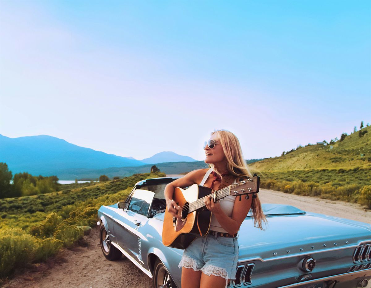 Rebecca Frazier and Hit & Run, 22 August | Event in Nevada City | AllEvents