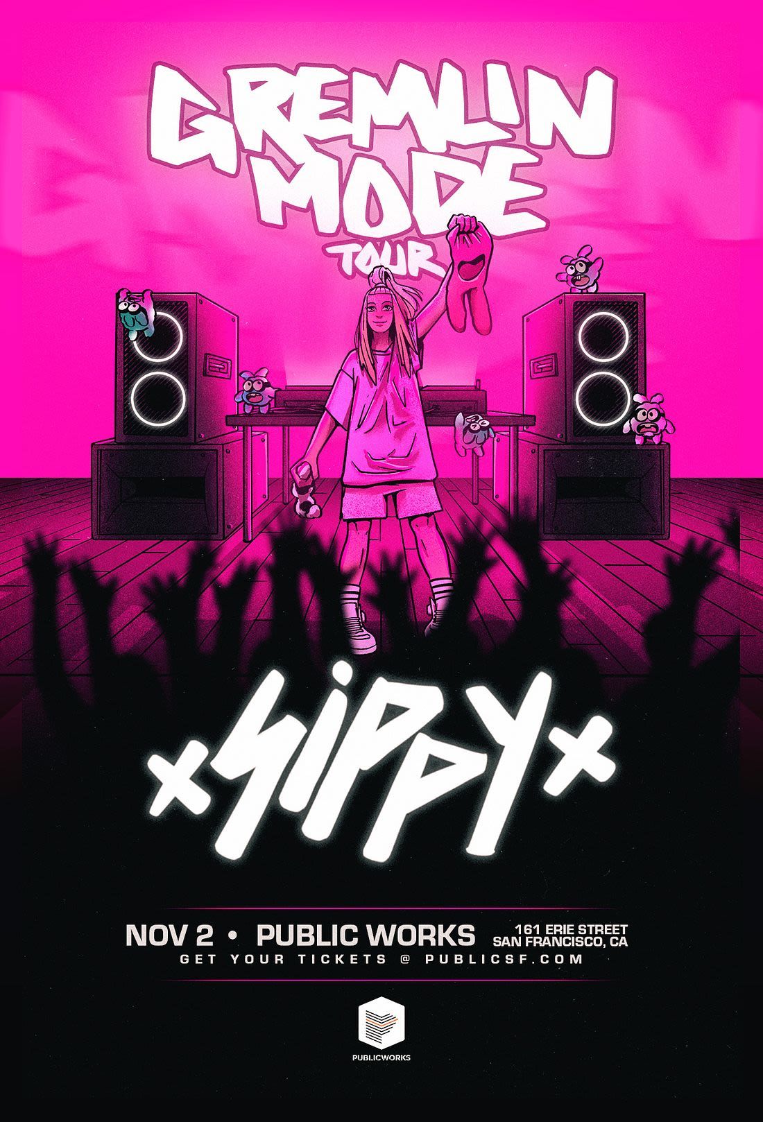 Sippy at The Intersection - Elevation, 20 November | Event in Grand Rapids | AllEvents