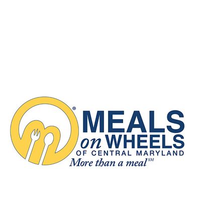 Meals on Wheels of Central Maryland logo