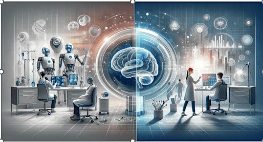 Next-Gen Intelligence: Navigating AI’s Leap in Healthcare, 27 October | Event in Queens | AllEvents