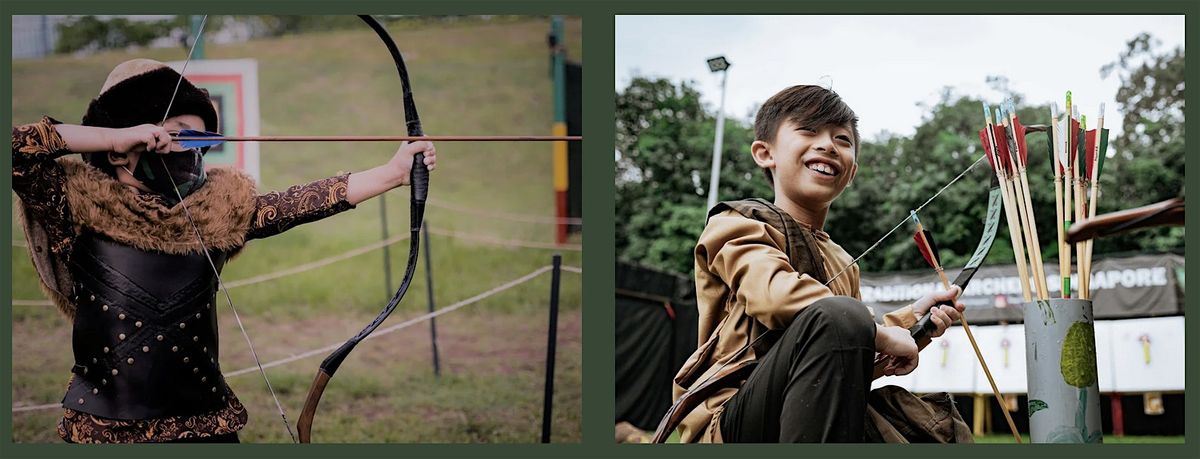 Arrows of Hope | Event in Pasir Ris | AllEvents