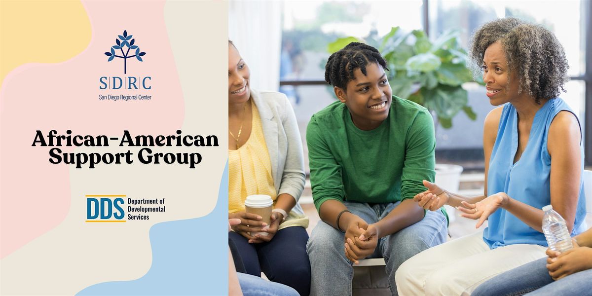Support Group for African Americans with Developmental Disabilities, 14 June | Event in San Diego | AllEvents