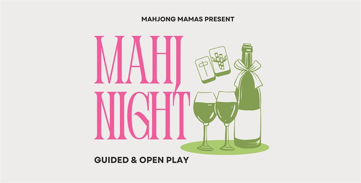 Mahjong Mamas: Guided & Open Play, 30 July | Event in Cornelius | AllEvents