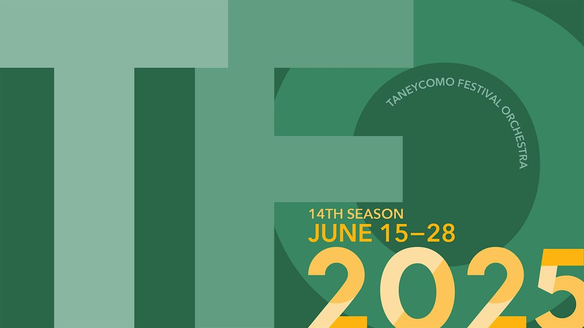 TFO's Music by Living Composers Concert, 25 June | Event in Branson | AllEvents