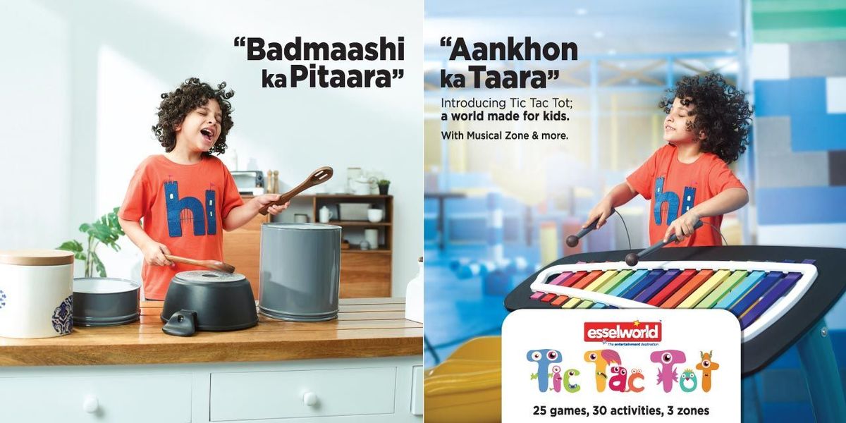 Tic Tac Tot, 26 May | Event in Mumbai | AllEvents