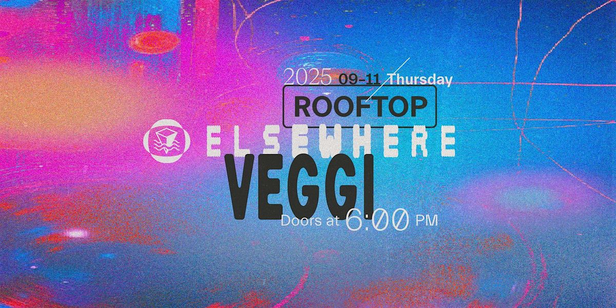 veggi, 11 September | Event in Brooklyn | AllEvents
