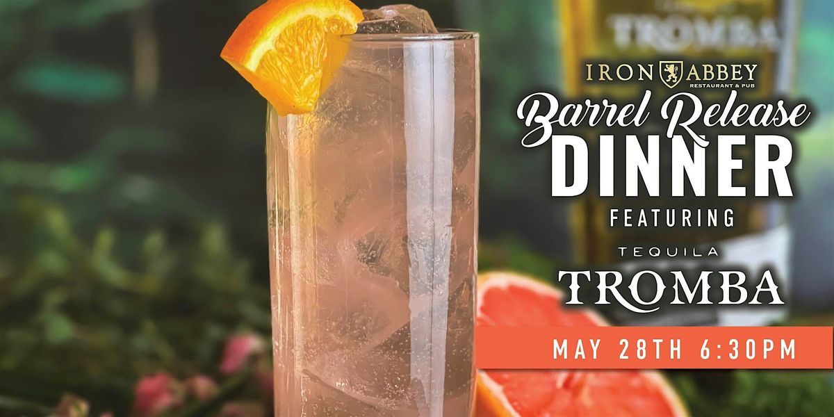 Tequila Barrel Release Dinner, 28 May | Event in Horsham | AllEvents
