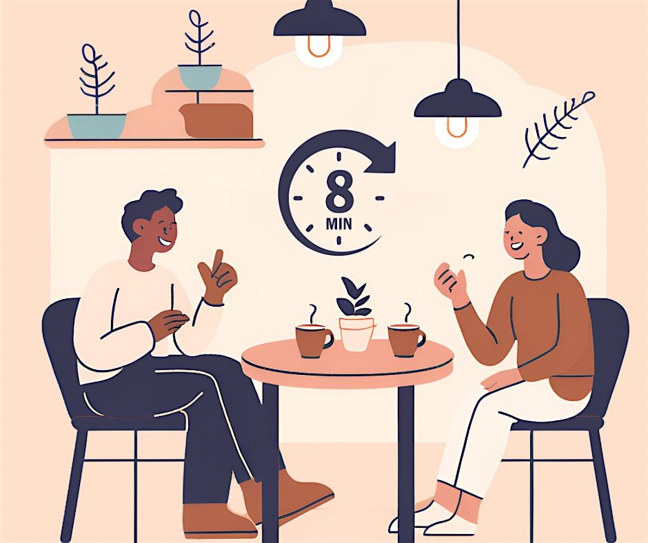 8 minutes, 19 September | Event in Nanaimo | AllEvents
