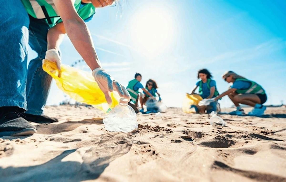 FREE Social Huntington Beach Cleanup [followed by Brunch] | Event in Huntington Beach | AllEvents
